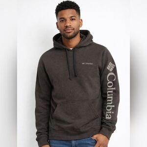 Columbia Men's Gray Sweatshirt
